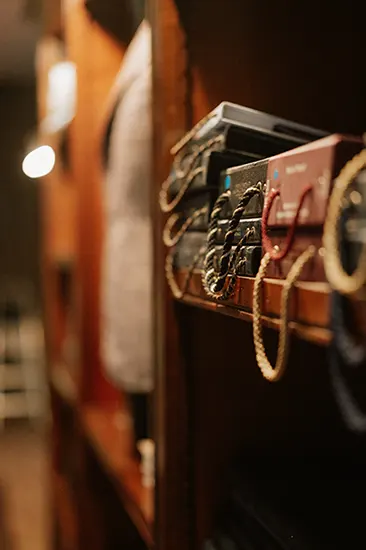 Contacto Sastrería Mario Vidal